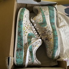 nike air force 1 custom size 7