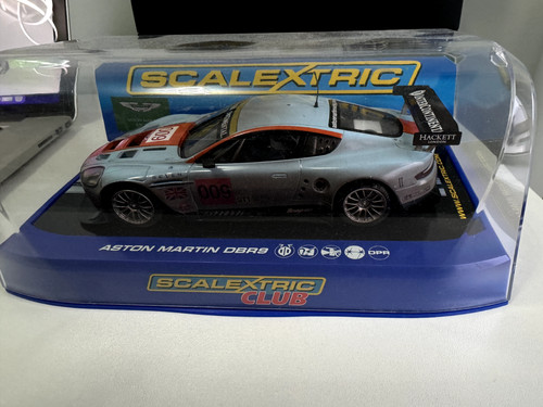Scalextric c2965 aston - scalextric, martin
