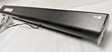 LG Sound Bar LAS355B Bluetooth Black HiFi Home Cinema Speaker Music