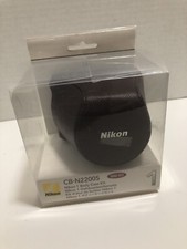 Nikon single-lens camera case