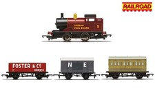 Hornby r30035 railroad - hornby, steam