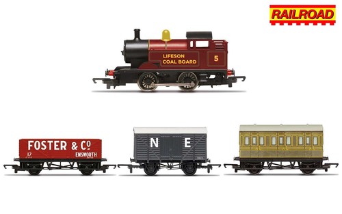 Hornby r30035 railroad steam - -,