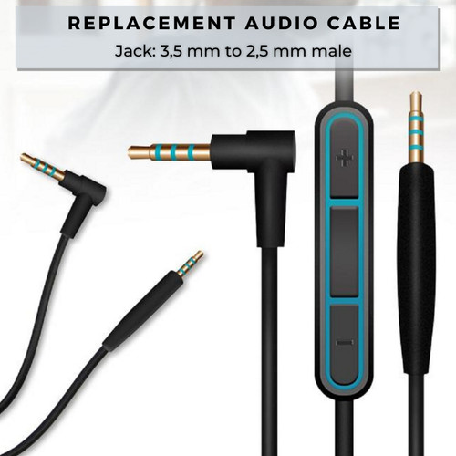 Ps5 ps4 ps3 headphone cable - ps5,