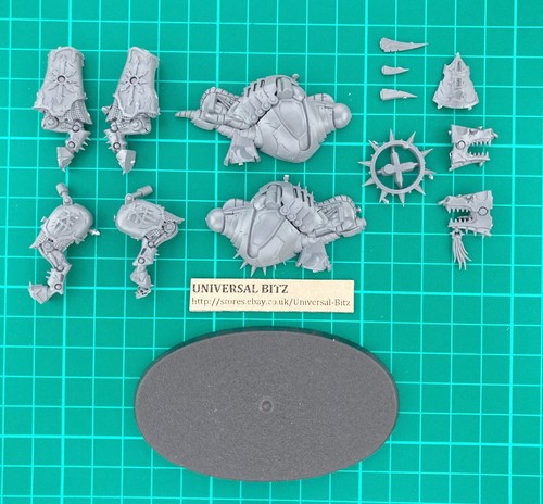 Skullcrushers juggernaut - skullcrushers, c