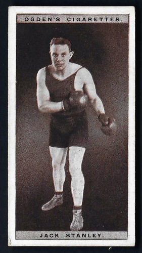 Ogdens pugilists action - -,