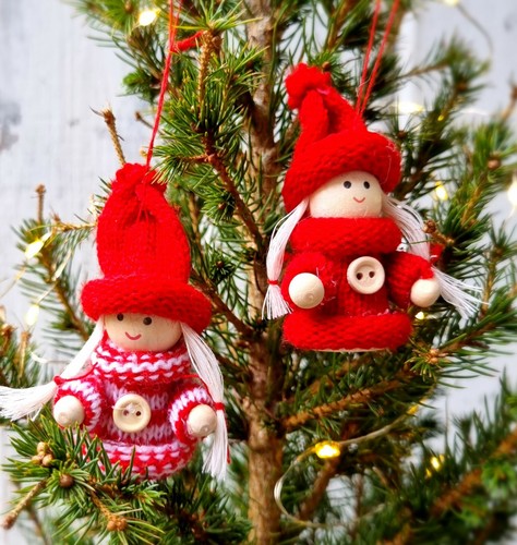 Set nordic red - ,