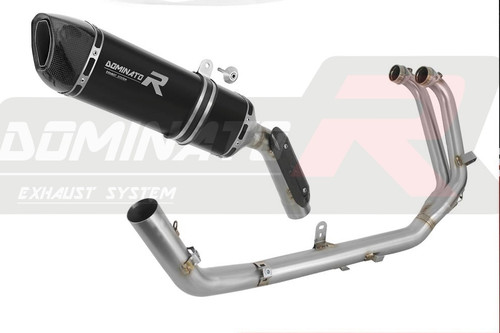 Full exhaust special titanium - exhaust,