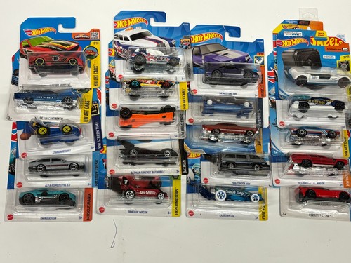Hot wheels bundle - hot, lot