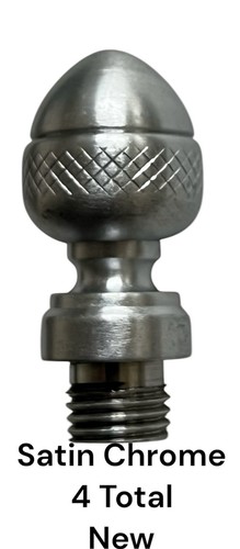 Baldwin 1092 264 satin - 1092-264, chrome
