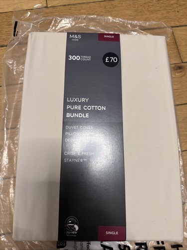 Luxury single duvet cover - duvet,