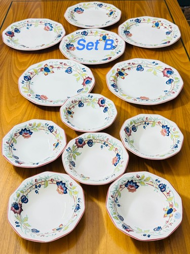 Vintage churchill floral - vintage,