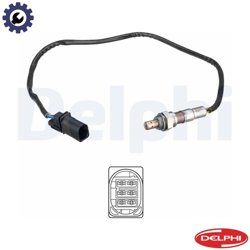Lambda sensor es21219 - lambda,