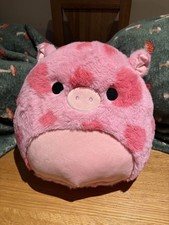 Squishmallows Gwendle Pig Fuzz