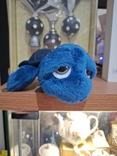 Lil Peepers Small Blue Plush