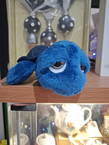 Lil peepers small blue plush - lil,