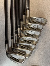 TaylorMade RAC OS Irons