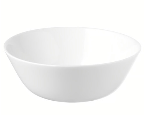 White dinner plates - 4,