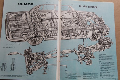 Original 1965 autocar - original,