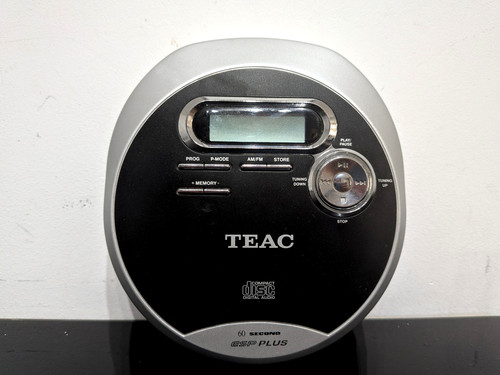 TEAC PD‑P320 Portable 