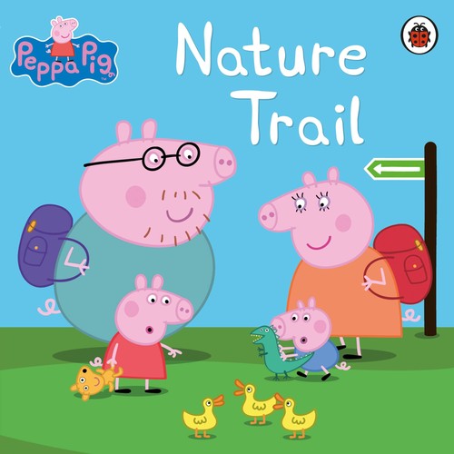 Peppa pig nature trail - nature,