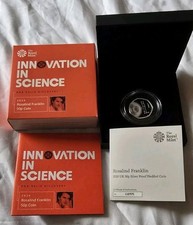 2020 Royal Mint Rosalind