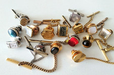 15 x tie pins / tie tacks