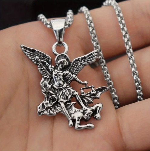 Archangel saint michael - archangel,