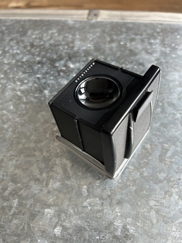 Hasselblad waist level finder - hasselblad,