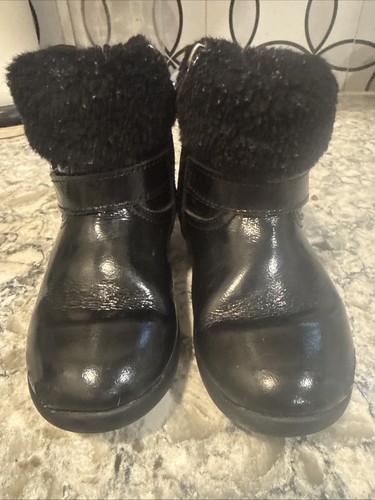 Uggs girls zip ankle boots - girls, up