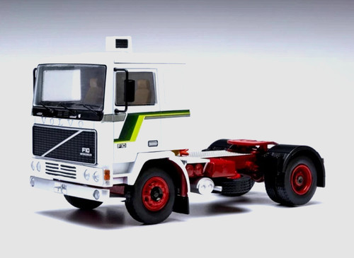 Ixo tr228 volvo f10 - ,