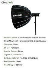 Cinejade Pro 90cm (35.4")