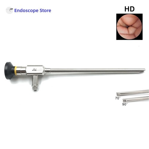 Rigid endoscope 4mm 6mm - endoscope, 8mm