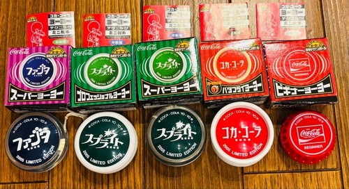 Coca cola limited edition yoyo - coca-cola,