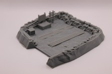 Artillery Gun Pit Vietnam Era
