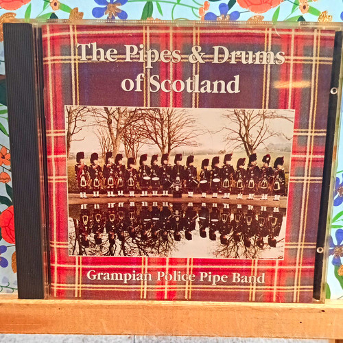 The pipes drums of - pipes, scotland