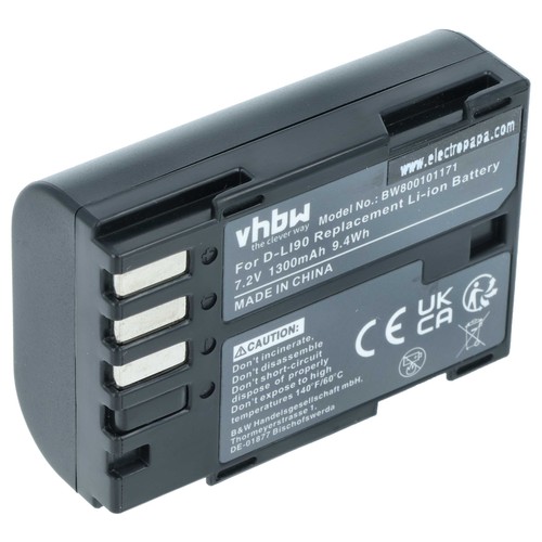Battery for pentax - for, k-3