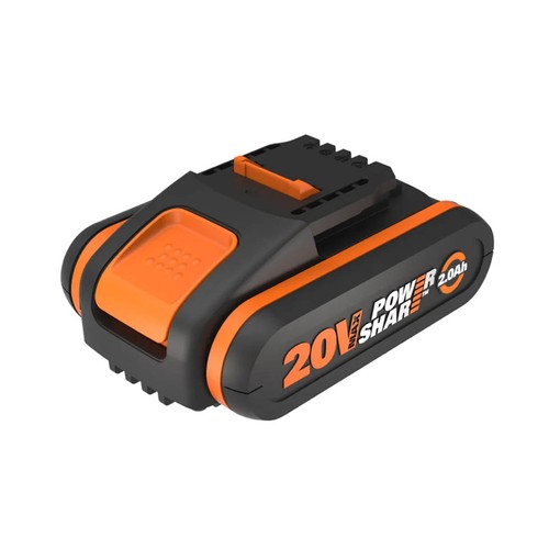 Worx battery 0ah 20v ion - worx, 2.0ah