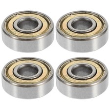 4 Pcs Front Wheel Bearing Baby