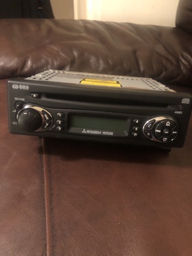 Mitsubishi vehicle oem - oem, stereo