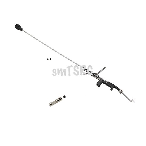 Brake lever throttle linkage - brake,