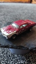 Hot Wheels '67 Pontiac GTO