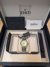 Zenith defy skyline light - 36,