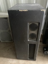 Logic Systems Is 26/4 Bass Bin/Sub Woofer