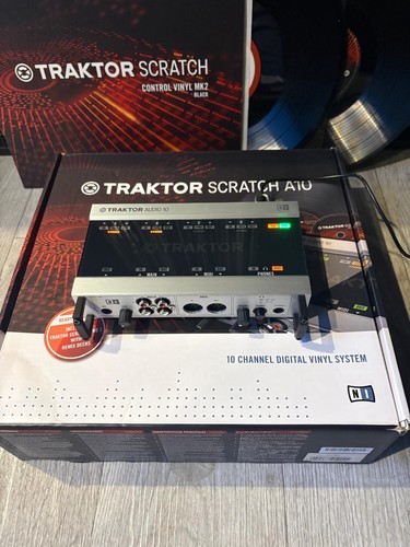 Native instruments traktor - native,