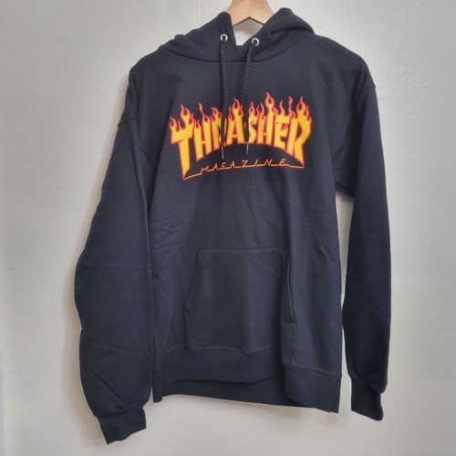 Thrasher flame logo - thrasher,