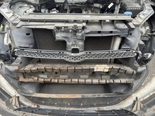 VW SHARAN SEAT ALHAMBRA MK2 10-15 2.0 MANUAL RADIATOR PACK SLAM PANEL COMPLETE