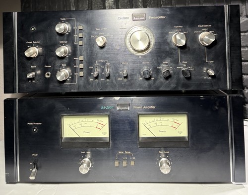 Sansui 2000 ba read - &,