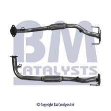 Front Exhaust Pipe For