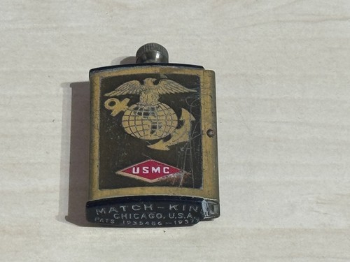 Vintage match king chicago - vintage,