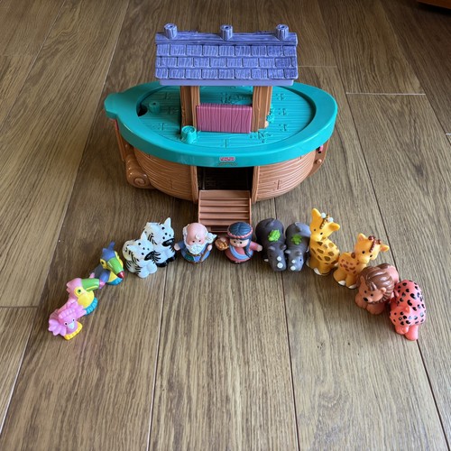 Vintage fisher price little - fisher,